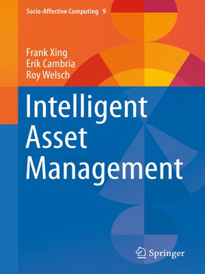 cover image of Intelligent Asset Management